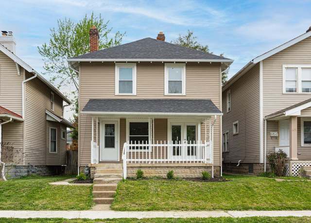 Property at 196 E Woodrow Ave, Columbus, OH 43207, 3 beds, 1 bath