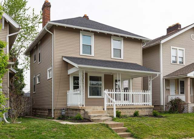 Property at 196 E Woodrow Ave, Columbus, OH 43207, 3 beds, 1 bath
