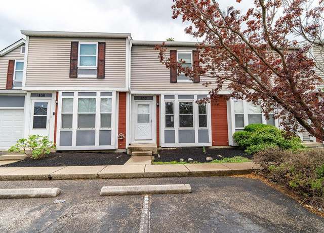 Property at 852 Pine Way Dr Unit E2, Columbus, OH 43085, 2 beds, 1.5 baths