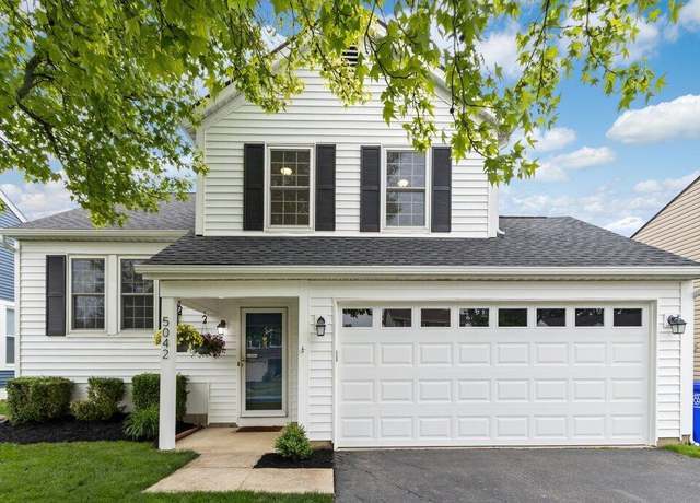 Property at 5042 Hidden View Dr, Hilliard, OH 43026, 3 beds, 1.5 baths