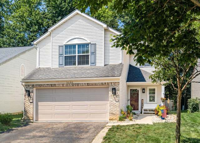 Property at 3206 Cumberland Woods Dr, Columbus, OH 43219, 4 beds, 2.5 baths