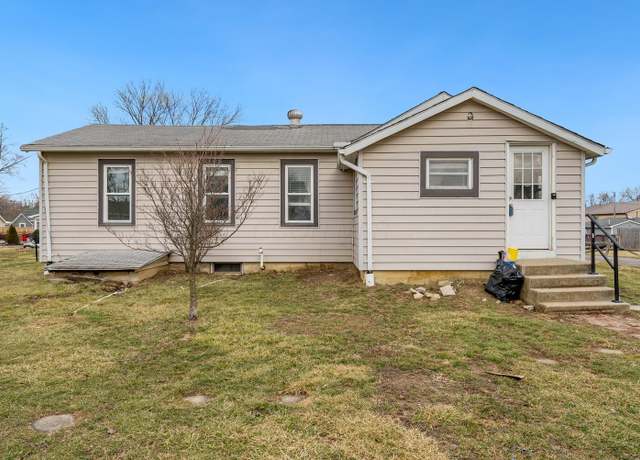 Property at 2029 Fairfax Ave, Columbus, OH 43207, 3 beds, 1 bath