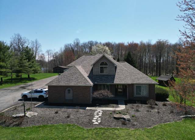 Property at 8305 Sportsman Clb, Johnstown, OH 43031, 3 beds, 2.5 baths
