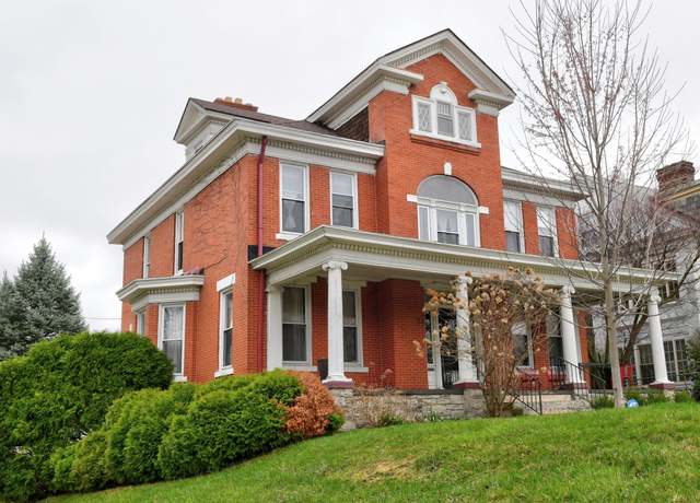 Property at 54 Woodland Ave, Columbus, OH 43203, 5 beds, 4.5 baths