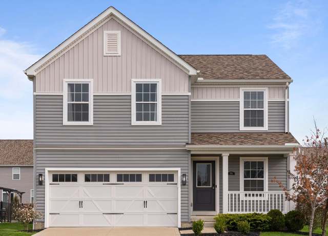 Property at 174 Rosewood Loop SE, Commercial Point, OH 43116, 3 beds, 3.5 baths