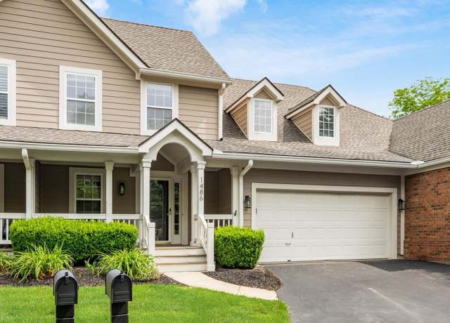 Property at 1486 Sedgefield Dr, New Albany, OH 43054, 3 beds, 3.5 baths