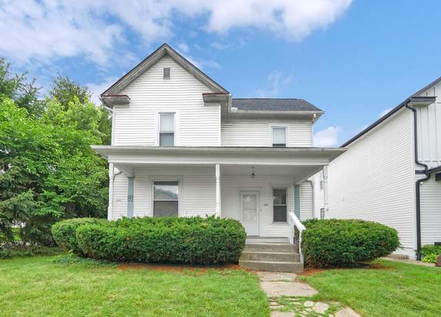 Property at 629 E Chestnut St, Lancaster, OH 43130, 4 beds, 2 baths
