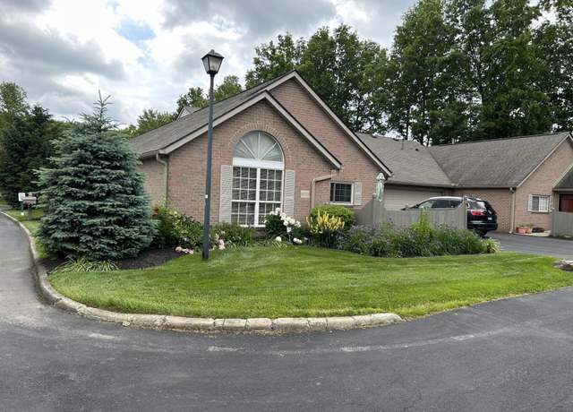Property at 6053 Blendon Chase Dr, Westerville, OH 43081, 2 beds, 2 baths