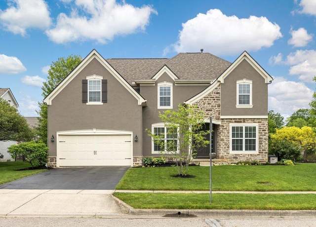 Property at 345 Quarter Way, Delaware, OH 43015, 4 beds, 4 baths