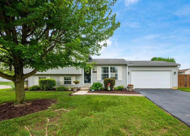 Property at 1225 El Toro Dr, Columbus, OH 43204, 3 beds, 1.5 baths