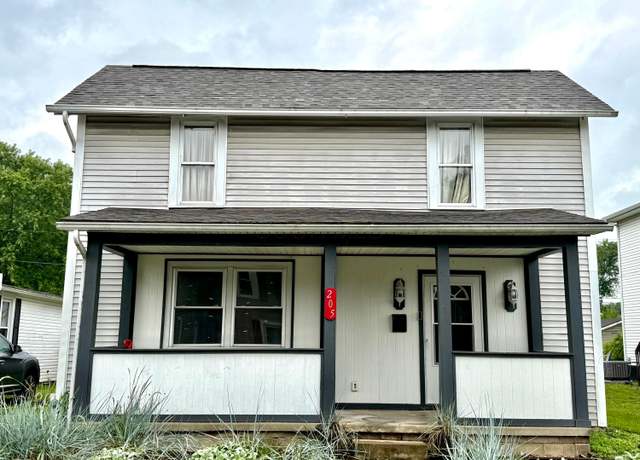 Property at 205 Sherman Ave, Lancaster, OH 43130, 2 beds, 1 bath
