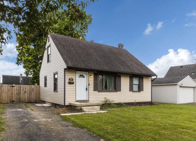 Property at 759 E Longview Ave, Columbus, OH 43224, 3 beds, 1 bath