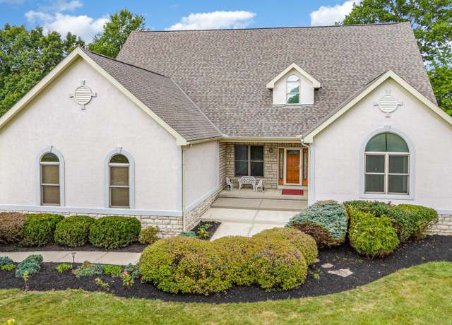 Property at 2690 Red Robin Way, Delaware, OH 43015, 5 beds, 4.5 baths