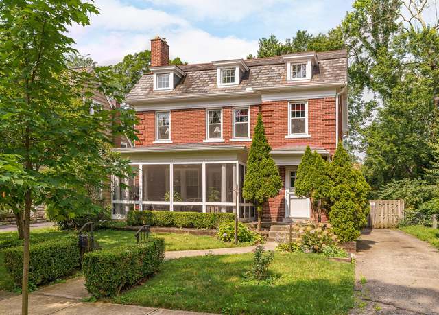 Property at 49 S Cassady Ave, Columbus, OH 43209, 4 beds, 2.5 baths