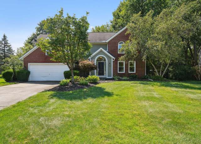 Property at 12540 Oakmere Dr, Pickerington, OH 43147, 4 beds, 3.5 baths