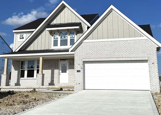Property at 1706 Skybrook Blvd, Marysville, OH 43040, 4 beds, 2.5 baths