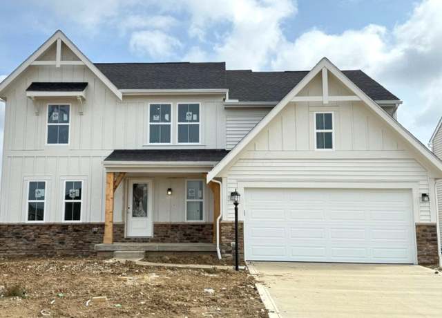 Property at 1706 Skybrook Blvd, Marysville, OH 43040, 4 beds, 2.5 baths