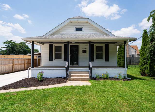 Property at 4469 Lancaster Ave, Columbus, OH 43207, 2 beds, 1 bath