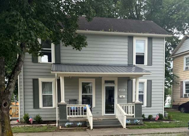 Property at 1005 Church St, Logan, OH 43138, 3 beds, 2 baths