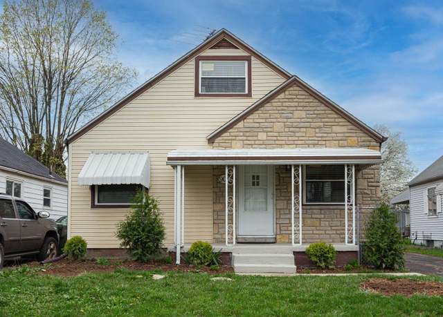 Property at 903 S Harris Ave, Columbus, OH 43204, 3 beds, 2 baths