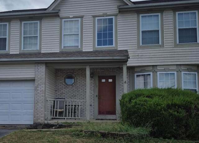 Property at 6729 Kristins Cove Ln, Canal Winchester, OH 43110, 4 beds, 2.5 baths
