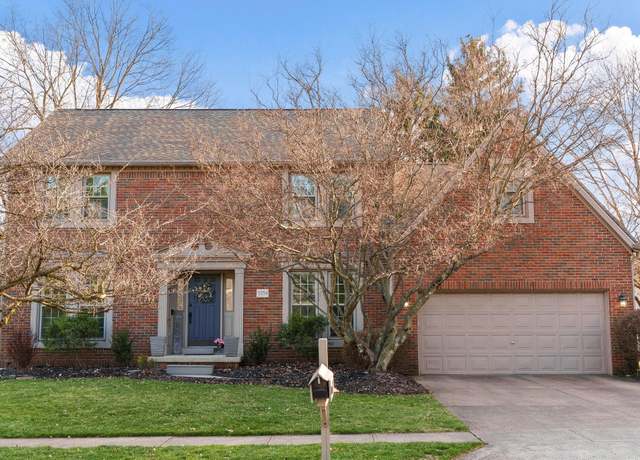 Property at 3559 Oarlock Ct, Hilliard, OH 43026, 4 beds, 2.5 baths