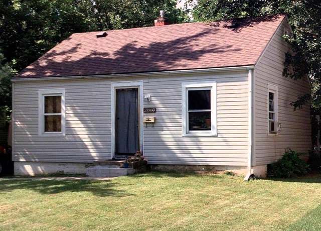Property at 2860 E 13th Ave, Columbus, OH 43219, 2 beds, 1 bath