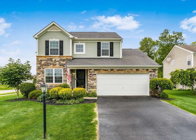 Property at 21 Mandolin Ct, Etna, OH 43062, 3 beds, 2.5 baths
