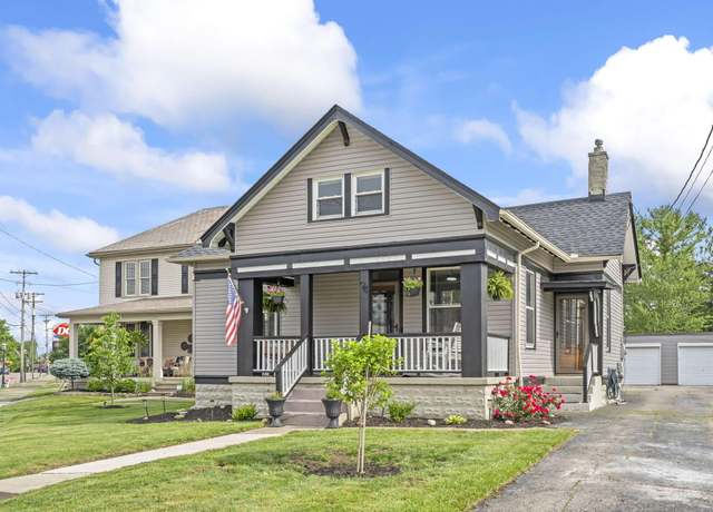 Property at 94 W Waterloo St, Canal Winchester, OH 43110, 3 beds, 2 baths