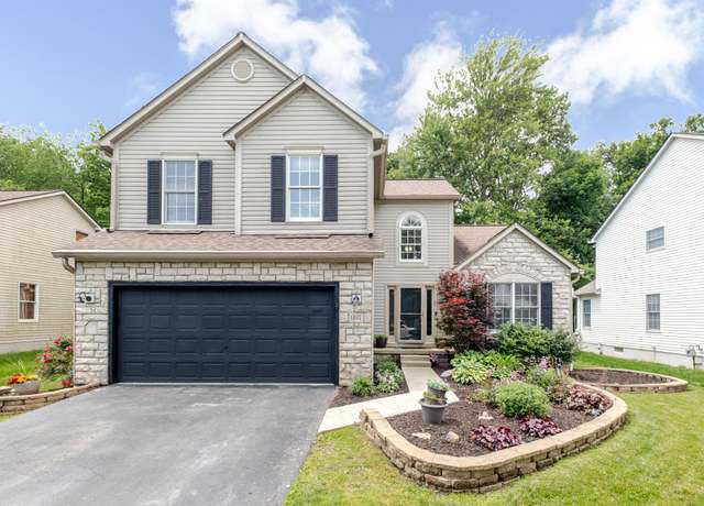 Property at 1812 Deer Crossing Dr, Marysville, OH 43040, 4 beds, 2.5 baths