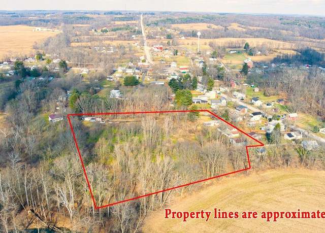 Property at 9 Shurr St, Chesterville, OH 43317