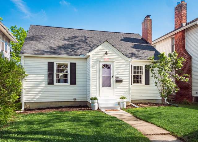 Property at 582 E Weber Rd, Columbus, OH 43202, 3 beds, 1 bath