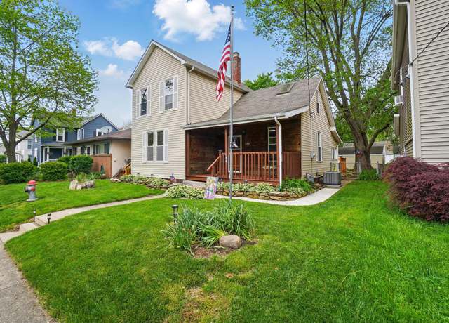 Property at 144 Shepard St, Gahanna, OH 43230, 2 beds, 1.5 baths