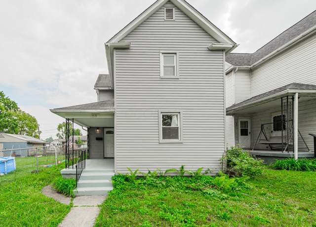 Property at 1535 Thomas Ave, Columbus, OH 43223, 3 beds, 2 baths