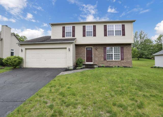 Property at 6495 Saylor St, Canal Winchester, OH 43110, 4 beds, 2.5 baths