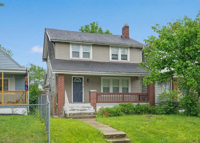 Property at 799 E Deshler Ave, Columbus, OH 43206, 3 beds, 1 bath