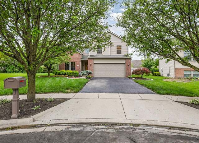 Property at 5409 Wellcrest Ct, Galloway, OH 43119, 3 beds, 2.5 baths