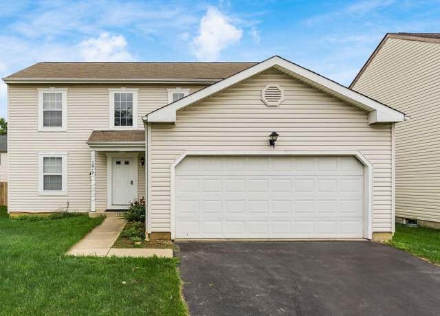 Property at 2918 Ironstone Dr, Columbus, OH 43231, 4 beds, 3.5 baths
