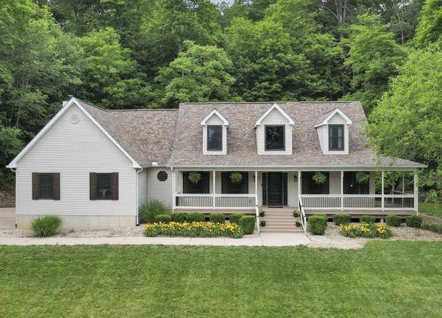 Property at 2680 Biers Run Rd Rd, Chillicothe, OH 45601, 4 beds, 2.5 baths