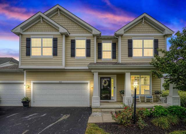 Property at 103 Carr Ct, Pickerington, OH 43147, 4 beds, 3.5 baths