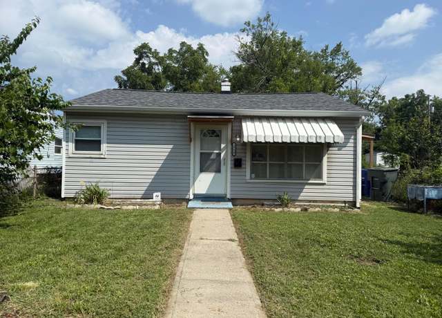 Property at 1724 E Hudson St, Columbus, OH 43211, 2 beds, 1 bath