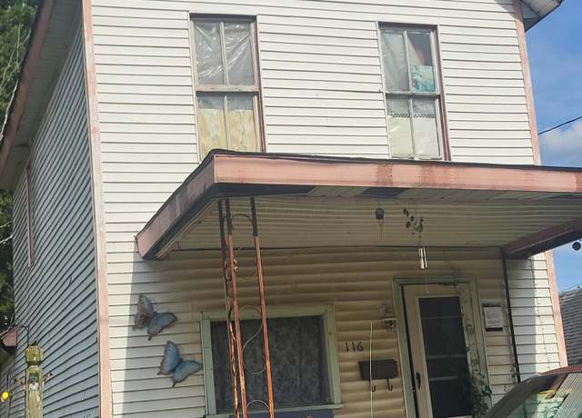 Property at 116 S 1st St, Newark, OH 43055, 3 beds, 1 bath