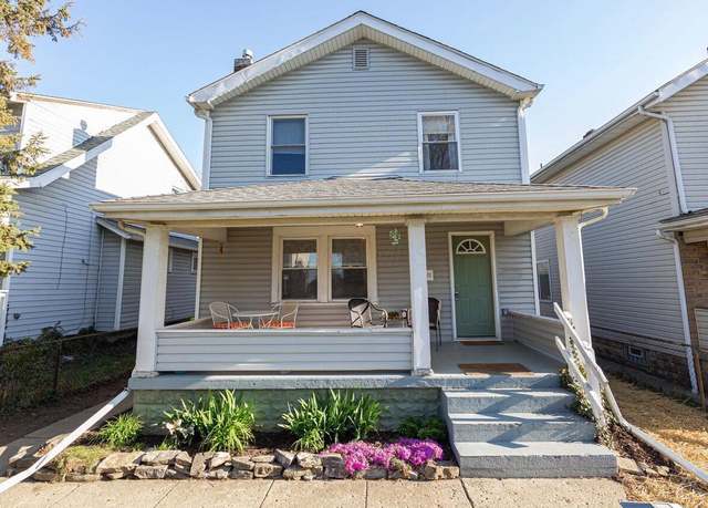 Property at 1038 E 16th Ave, Columbus, OH 43211, 3 beds, 1 bath