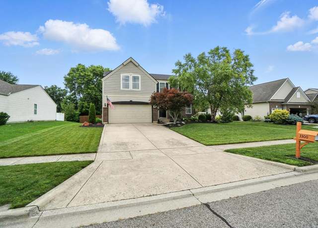 Property at 3300 Belgreen Dr, Grove City, OH 43123, 4 beds, 2.5 baths