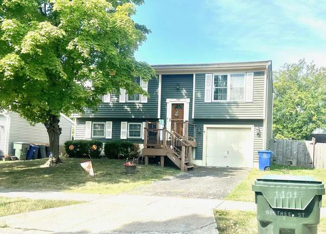 Property at 1401 Beetree St, Galloway, OH 43119, 3 beds, 2 baths
