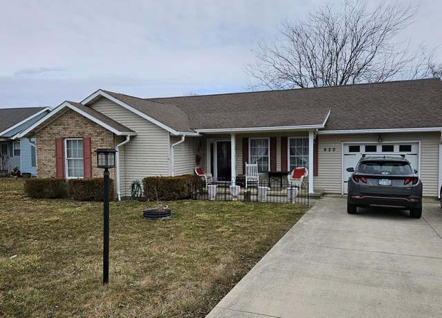 Property at 620 Lewis St, Washington Court House, OH 43160, 3 beds, 2 baths