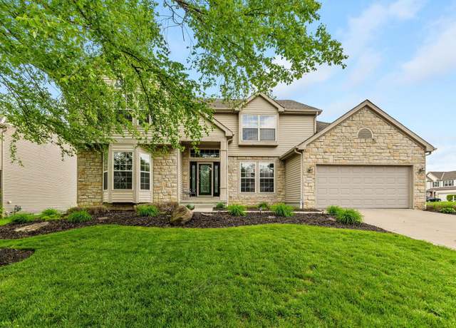 Property at 8138 Reynoldswood Dr, Reynoldsburg, OH 43068, 4 beds, 2.5 baths