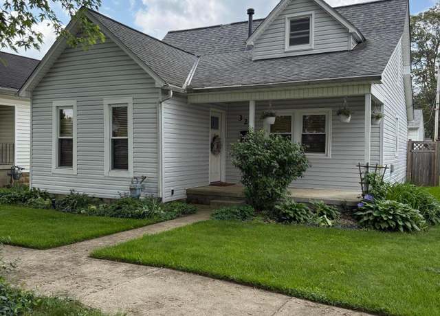 Property at 329 Miller Ave, Lancaster, OH 43130, 3 beds, 1 bath