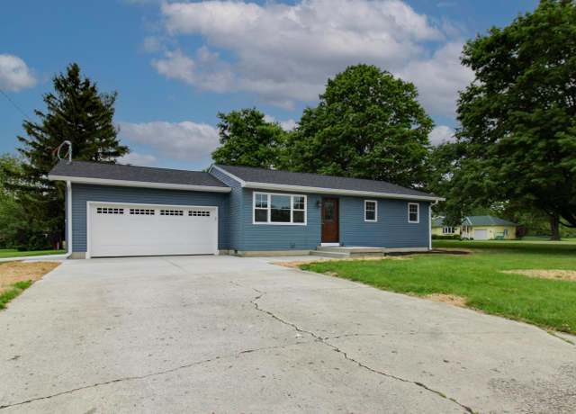 Property at 1541 Taft St, Marion, OH 43302, 4 beds, 2 baths