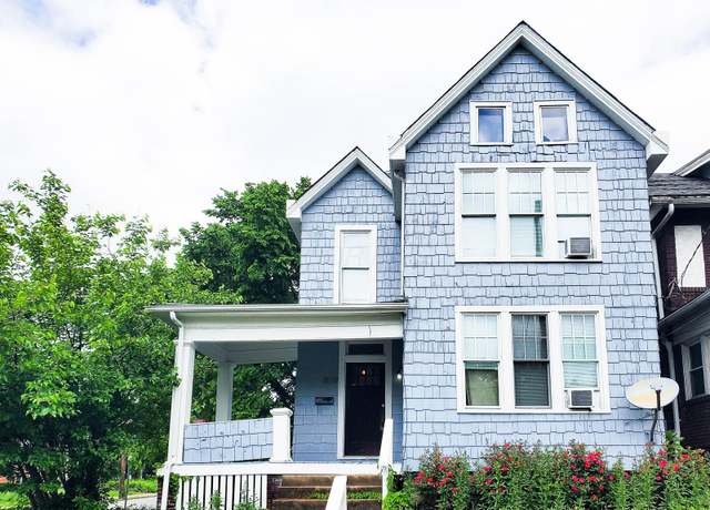 Property at 236 E Lane Ave, Columbus, OH 43201, 5 beds, 2 baths
